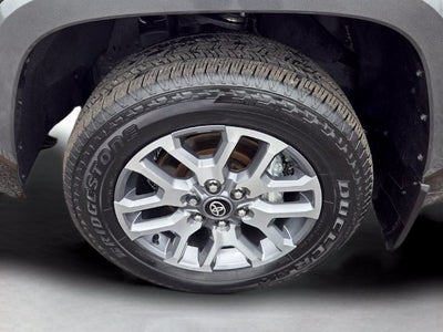 2025 Toyota Tundra 4WD 1794 Edition