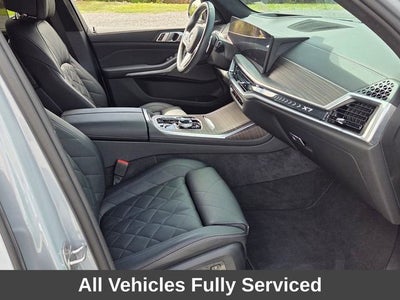 2025 BMW X7 xDrive40i
