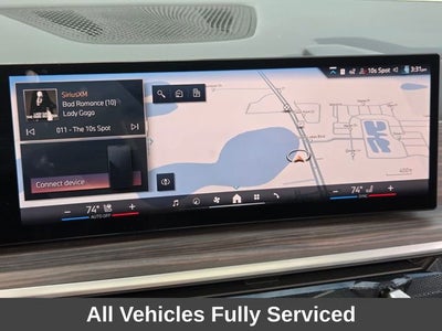 2025 BMW X7 xDrive40i