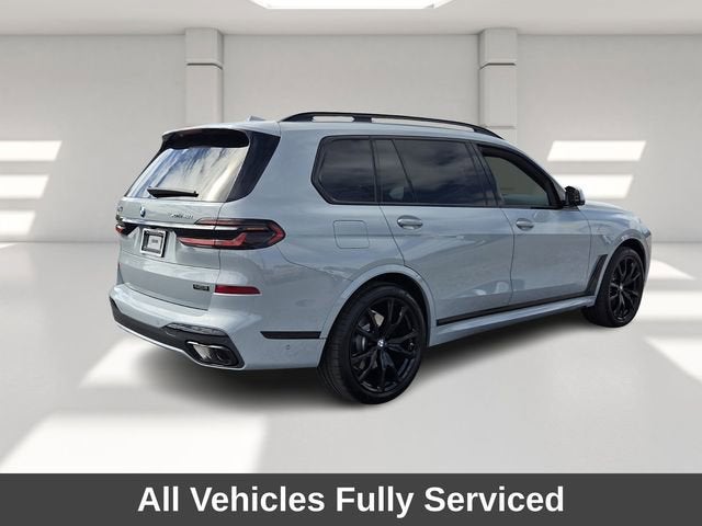 2025 BMW X7 xDrive40i