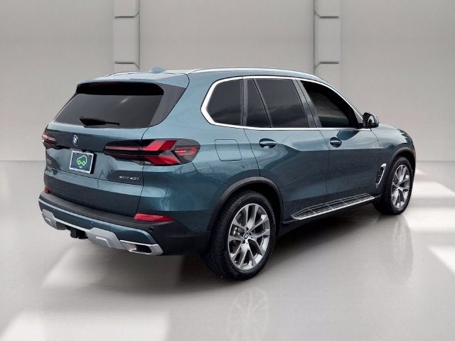 2025 BMW X5 xDrive40i