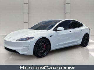 2025 Tesla Model 3 Performance
