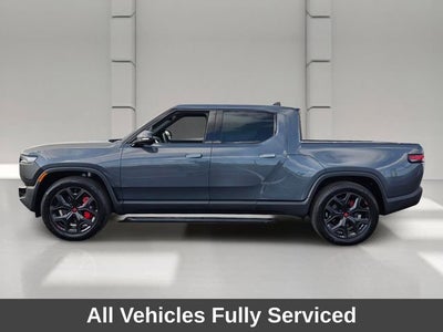 2025 RIVIAN R1T Adventure