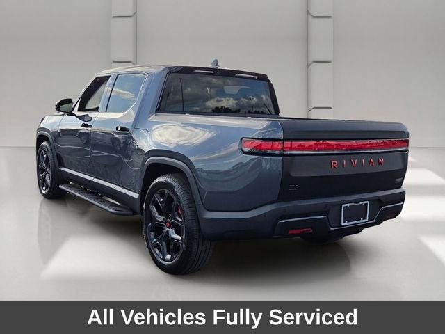 2025 RIVIAN R1T Adventure