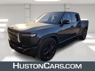 2025 RIVIAN R1T Adventure