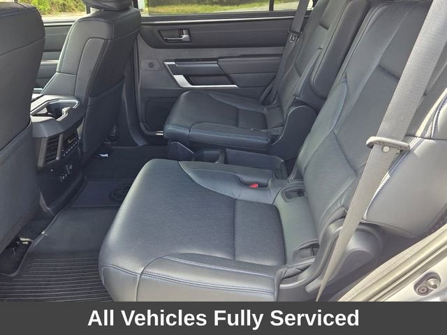 2025 Toyota Sequoia SR5