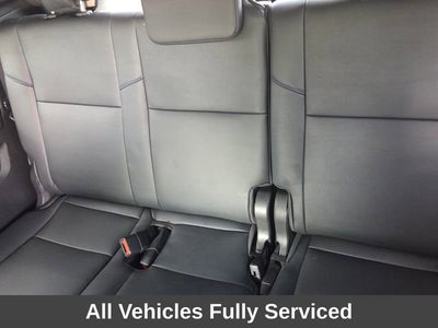 2025 Toyota Sequoia SR5