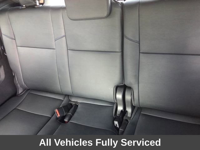 2025 Toyota Sequoia SR5