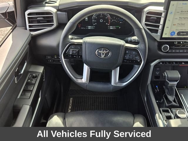 2025 Toyota Sequoia SR5