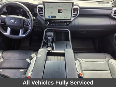 2025 Toyota Sequoia SR5