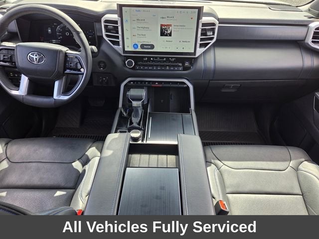 2025 Toyota Sequoia SR5