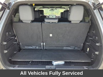 2025 Toyota Sequoia SR5