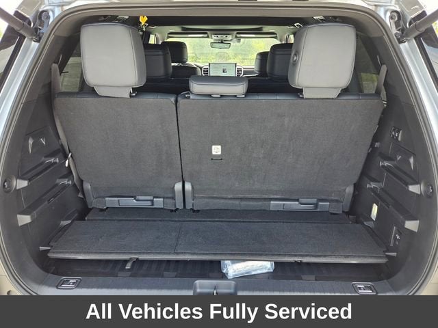 2025 Toyota Sequoia SR5