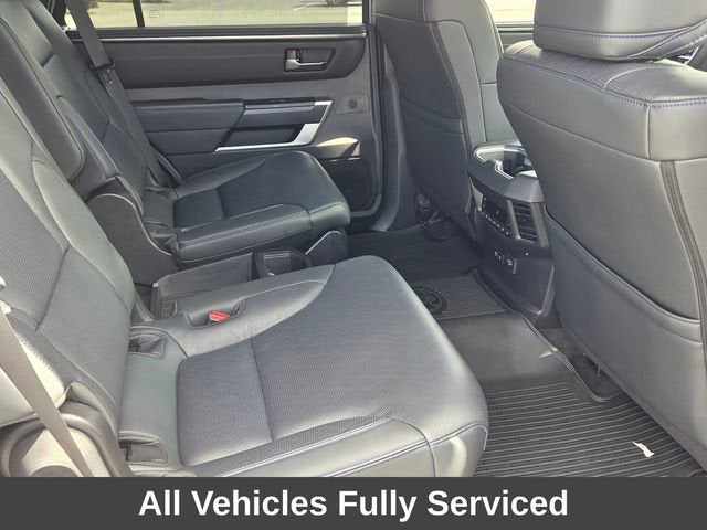 2025 Toyota Sequoia SR5