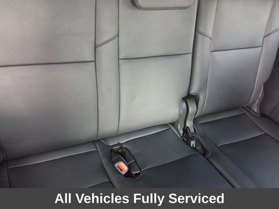 2025 Toyota Sequoia SR5