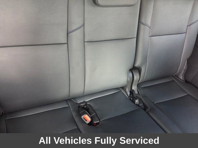 2025 Toyota Sequoia SR5