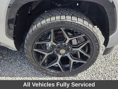 2025 Toyota Sequoia SR5