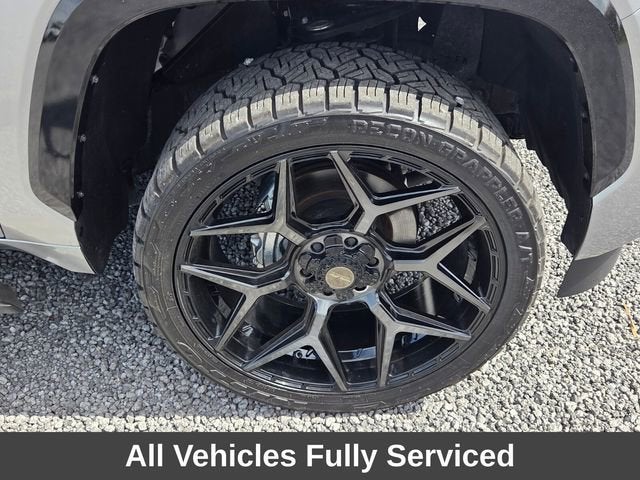 2025 Toyota Sequoia SR5