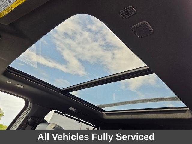 2025 Toyota Sequoia SR5