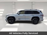 2025 Toyota Sequoia SR5