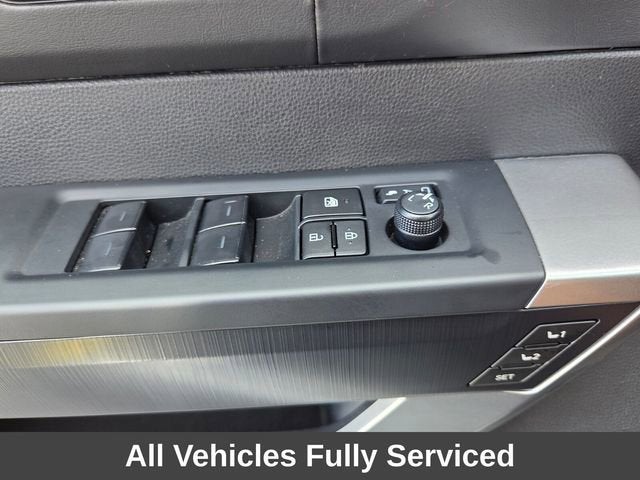 2025 Toyota Sequoia SR5