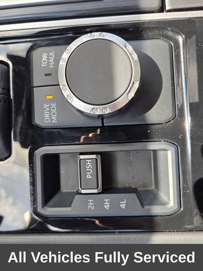 2025 Toyota Sequoia SR5