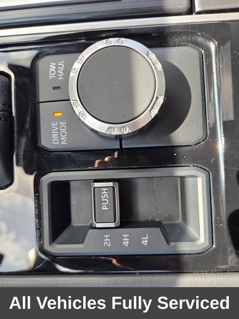 2025 Toyota Sequoia SR5