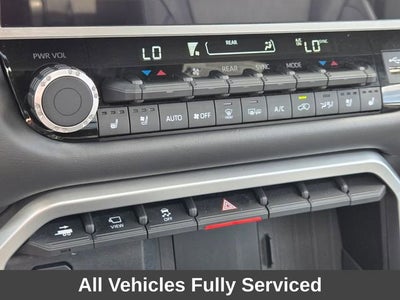 2025 Toyota Sequoia SR5