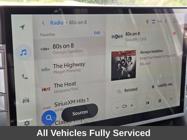 2025 Toyota Sequoia SR5
