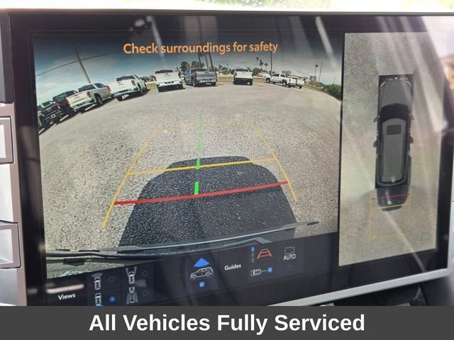 2025 Toyota Sequoia SR5