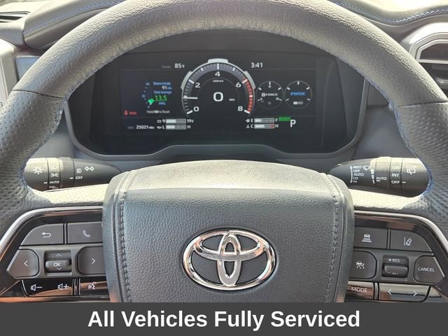 2025 Toyota Sequoia SR5