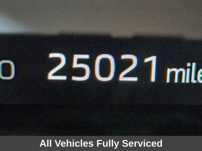 2025 Toyota Sequoia SR5