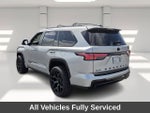 2025 Toyota Sequoia SR5