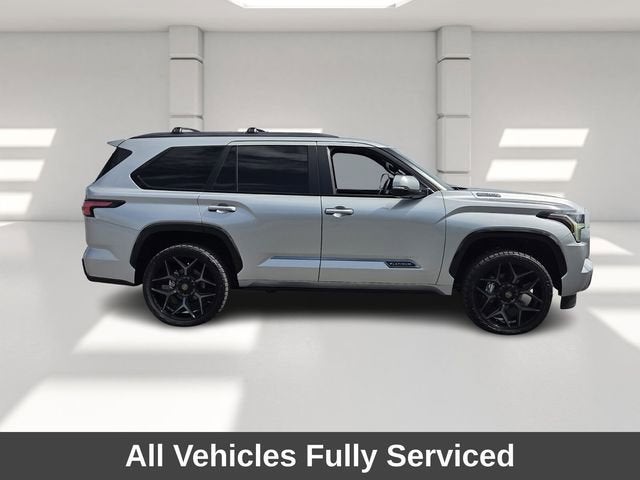 2025 Toyota Sequoia SR5