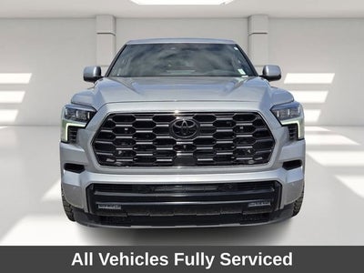 2025 Toyota Sequoia SR5