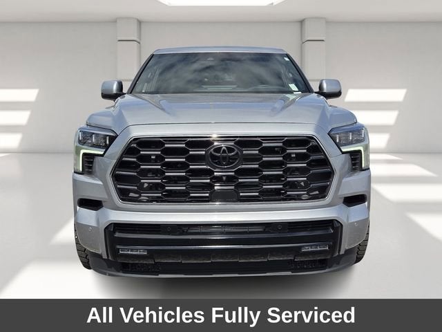 2025 Toyota Sequoia SR5