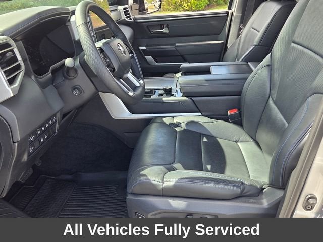 2025 Toyota Sequoia SR5