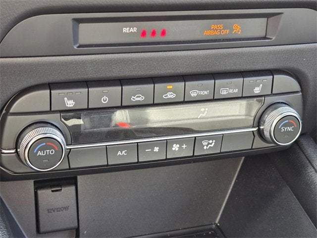 2024 Mazda Mazda CX-5 2.5 S Preferred Package