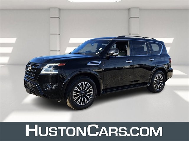 2021 Nissan Armada SL