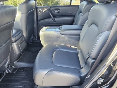 2021 Nissan Armada SL