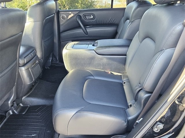 2021 Nissan Armada SL