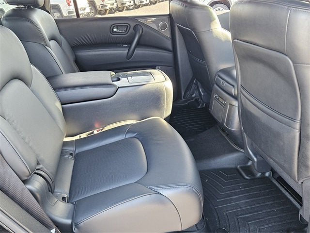 2021 Nissan Armada SL