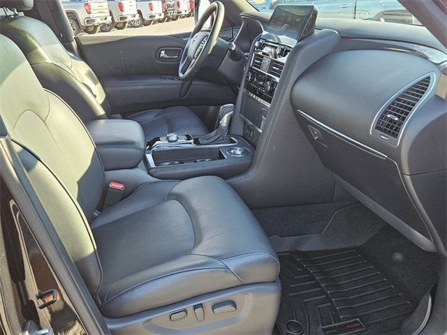 2021 Nissan Armada SL