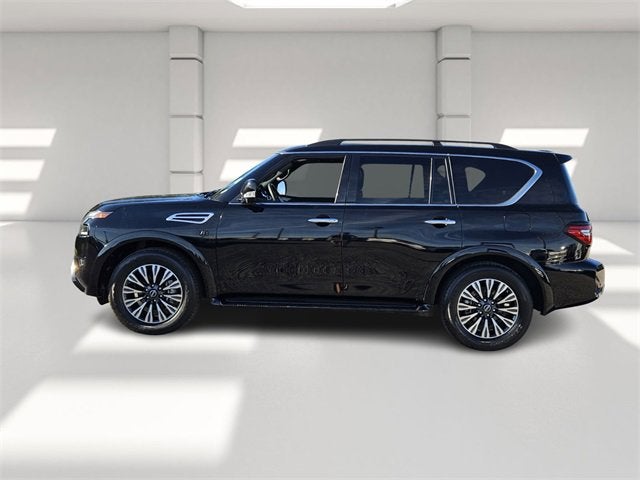 2021 Nissan Armada SL