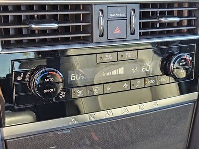 2021 Nissan Armada SL