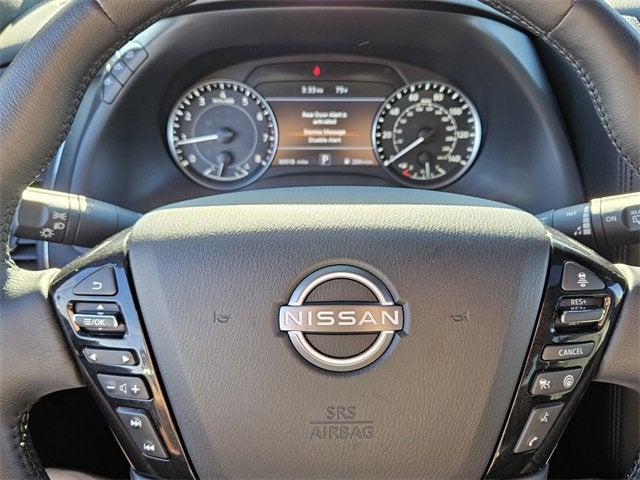 2021 Nissan Armada SL