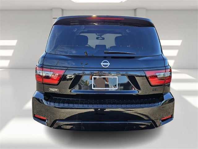 2021 Nissan Armada SL