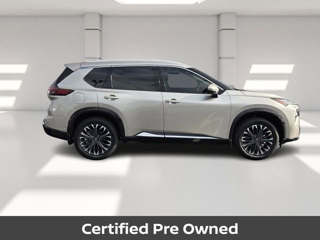 2024 Nissan Rogue Platinum