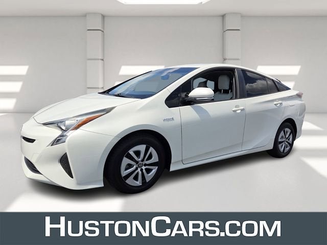 2016 Toyota Prius Four