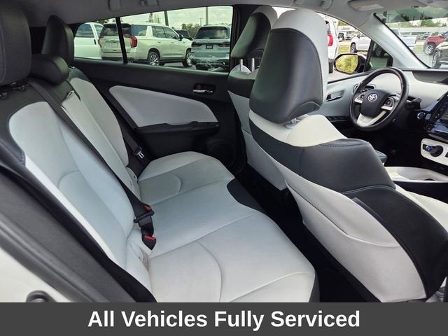 2016 Toyota Prius Four